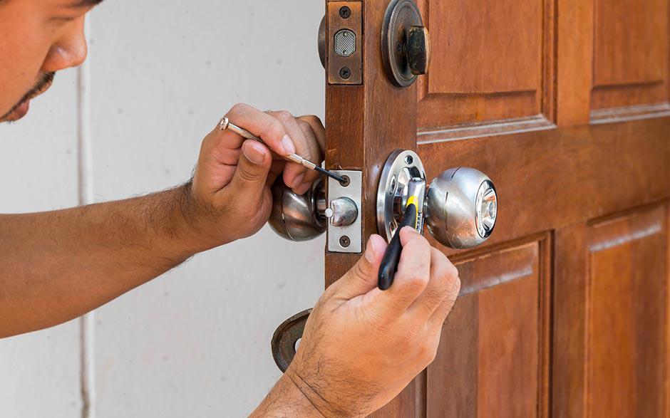 comment ouvrir une porte de chambre Rosny-sous-Bois